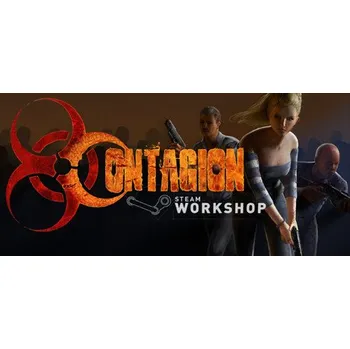 Počítačová hra Contagion (PC) (Steam)