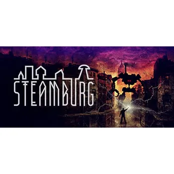 Počítačová hra Steamburg (PC) (Steam)