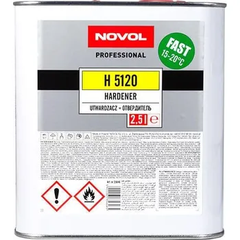 NOVOL tužidlo H5120 (b.lak N5XX 2:1) krátké 2,5l (35646.02500)