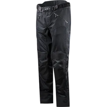 Moto kalhoty LS2 VENTO MAN PANT BLACK XL