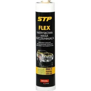 Karosářský tmel NOVOL tmel karosářský STP FLEX béžový kart. 290ml (90404.00290)