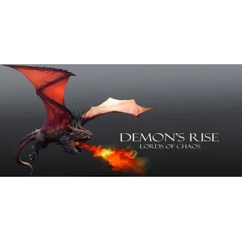 Počítačová hra Demon's Rise - Lords of Chaos (PC) (Steam)