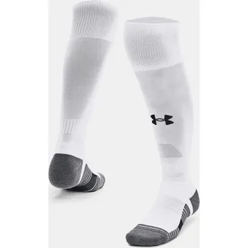 Štulpny Unisexové štulpny Under Armour UA Accelerate OTC (1 1373126-100 Bílá XL