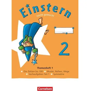 Kniha Einstern Mathematik 02 Leicht gemacht. Themenheft 1 - Verbrauchsmaterial