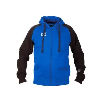 Pánská mikina Fat Pipe ROBBY Hooded Mikina s kapucí XS, modrá