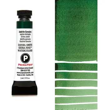 Vodová barva Akvarelová barva Daniel Smith PrimaTek, 5ml - zelená Barva: 195 - Jadeite Genuine
