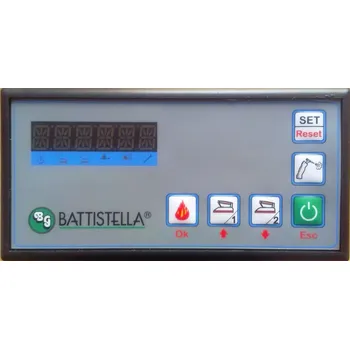 Příslušenství k šicímu stroji Texi Centrální jednotka pro PLUTONE, ERA 2 - 21930