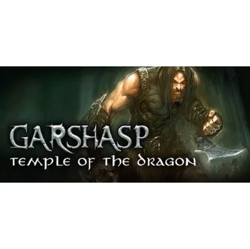 Počítačová hra Garshasp: Temple of the Dragon (PC) (Steam)