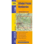 Cykloturistická mapa: Střední Polabí,…