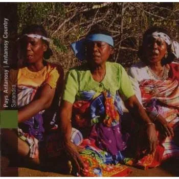 Zahraniční hudba CD Various: Madagascar-pays Antanosy 2018