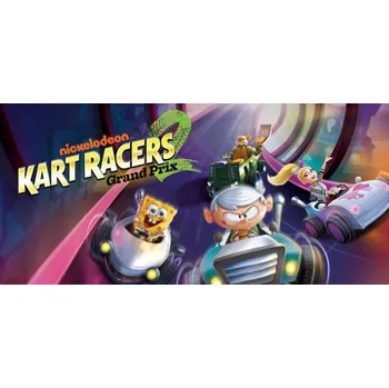 Počítačová hra Nickelodeon Kart Racers 2: Grand Prix (PC) (Steam)
