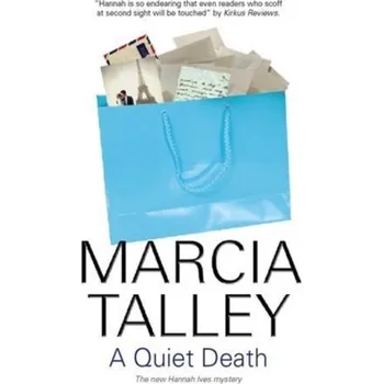 Beletrie pro dospělé A Quiet Death - Talley, Marcia
