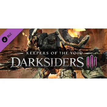 Počítačová hra Darksiders III - Keepers of the Void (PC) (Steam)