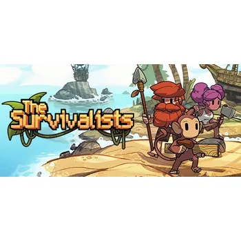 Počítačová hra The Survivalists (PC) (Steam)