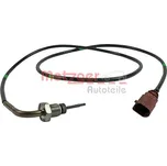 Čidlo, teplota výfukových plynů METZGER 0894097