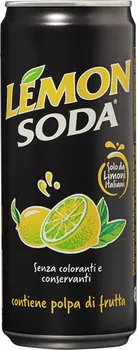 Limonáda Lemon Soda 330 ml
