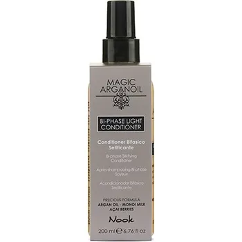 Nook Secret Bi-Phase Light Conditioner - 2 fázový zjemňující kondicionér, 200 ml