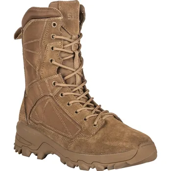 Pánská treková obuv Boty 5.11 Fast Tac 8" Desert - Dark Coyote US 6 / EU 38,5