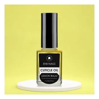 Pleťový olej Enii-nails Cuticle oil lemon balm 11 ml - Enii nails