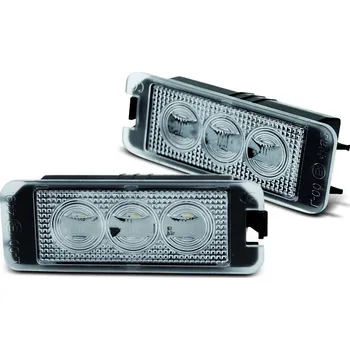 Osvětlení SPZ LED osvětlení SPZ 3xLED VW
