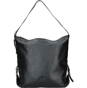 Kabelka Dámská kabelka Anekta Greta - černá