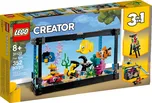 LEGO Creator 3v1 31122 Akvárium