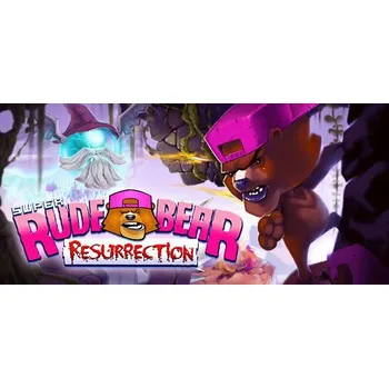 Počítačová hra Super Rude Bear Resurrection (PC) (Steam)