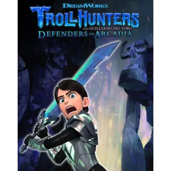 Počítačová hra Trollhunters Defenders of Arcadia PC - digitální verze - Hraj již za pár minut
