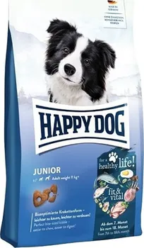 Krmivo pro psa Happy Dog Supreme Fit & Vital Junior 10 kg