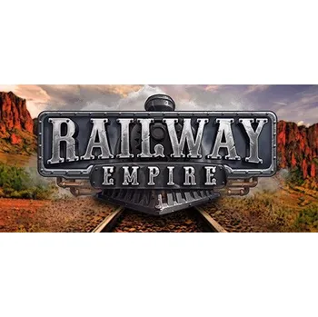 Počítačová hra Railway Empire (PC) (Steam)