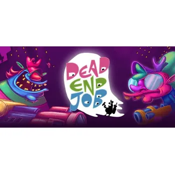 Počítačová hra Dead End Job (PC) (Steam)