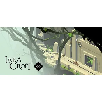 Počítačová hra Lara Croft GO (PC) (Steam)