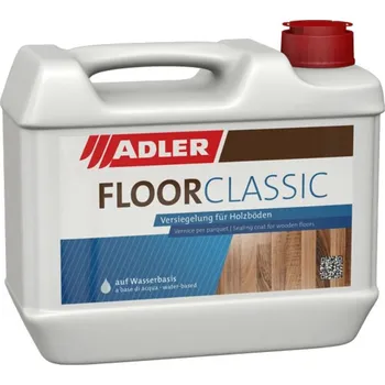 Lak na dřevo ADLER Česko Floor-Classic 5 l