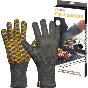 Gebol 719207 Grilovací rukavice