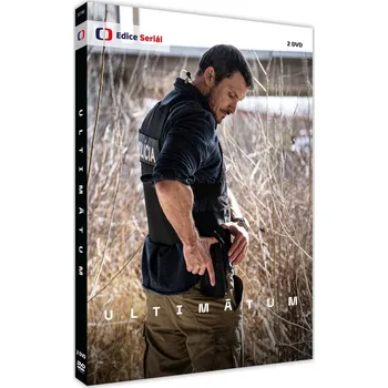 Seriál DVD Ultimátum (2022) 2 disky
