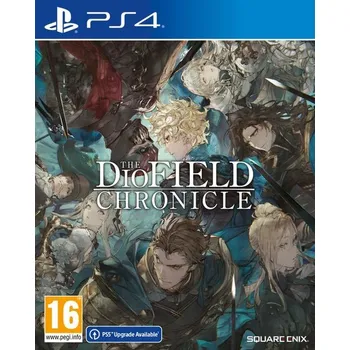 The DioField Chronicle PS4