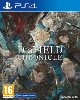 Hra pro PlayStation 4 The DioField Chronicle PS4