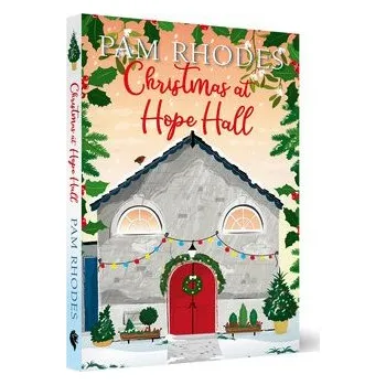 Cizojazyčná kniha Christmas at Hope Hall - Rhodes, Pam