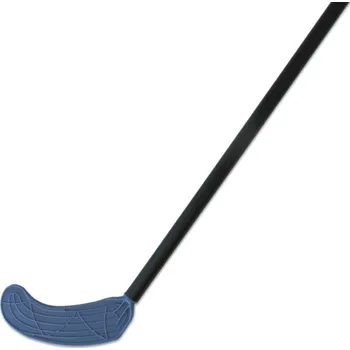 Florbalová hůl Eurostick Kids Florbalová hůl černá / modrá, Oboustranná, 65cm (=75cm)