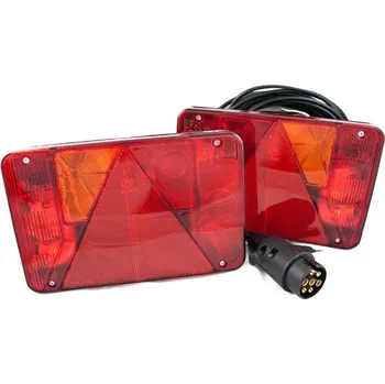 Přívěs k motorovému vozidlu Elektro kabeláž k přívěsu se světly ZPR 595