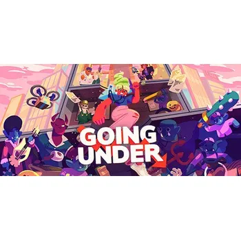 Počítačová hra Going Under (PC) (Steam)