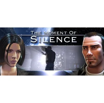 Počítačová hra The Moment of Silence (PC) (Steam)