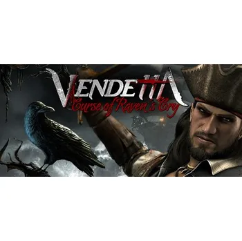Počítačová hra Vendetta - Curse of Raven's Cry (PC) (Steam)
