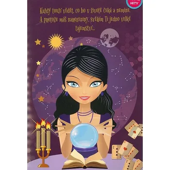 Recenze Albi K narozeninám Věštkyně Co sudičky přály nám Karel Gott a Lucie Bílá hrací přání