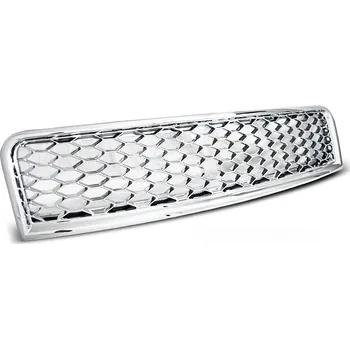 Tuning Tuning Tec Přední maska Audi A4 B6 10.2000-10.2004 chromová