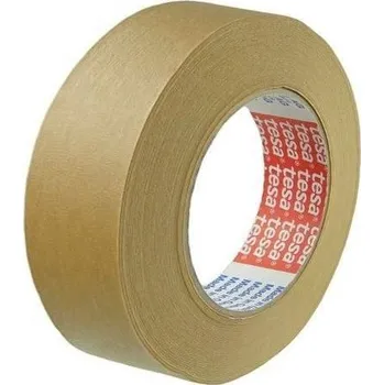 Lepicí páska TESA maskovací páska 4341 50mmx50m BrownKREP 140°C (04341.50)