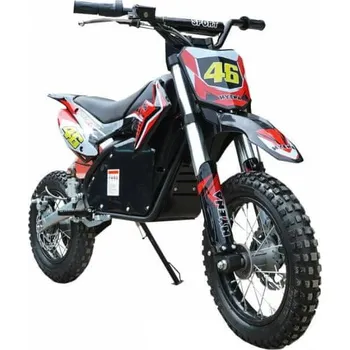 malá motorka Sunway Eco Pitbike E-46 14/12