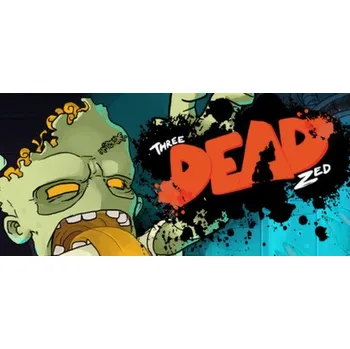 Počítačová hra Three Dead Zed (PC) (Steam)