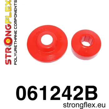 Zavěšení motoru Vložka silentbloku motoru 061242B Fiat Cinquecento, Siecento