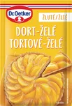 Dr. Oetker Dort-želé žluté 10 g